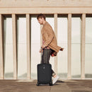 Victorinox Connex Softside Cabin Travel Trolley Suitcase Black