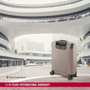 Victorinox Connex Softside Cabin Travel Trolley Suitcase Grey