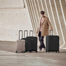 Victorinox Connex Softside Cabin Travel Trolley Suitcase Grey