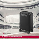 Victorinox Connex Softside Cabin Travel Trolley Suitcase Black