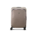 Victorinox Connex Softside Medium Expandable Travel Trolley Suitcase Grey