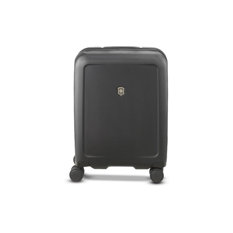 Victorinox Connex Global Hardside Carry-On Travel Trolley Suitcase Black