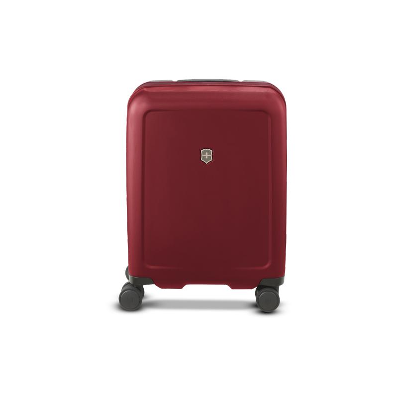 Victorinox Connex Global Hardside Carry-On Travel Trolley Suitcase Red