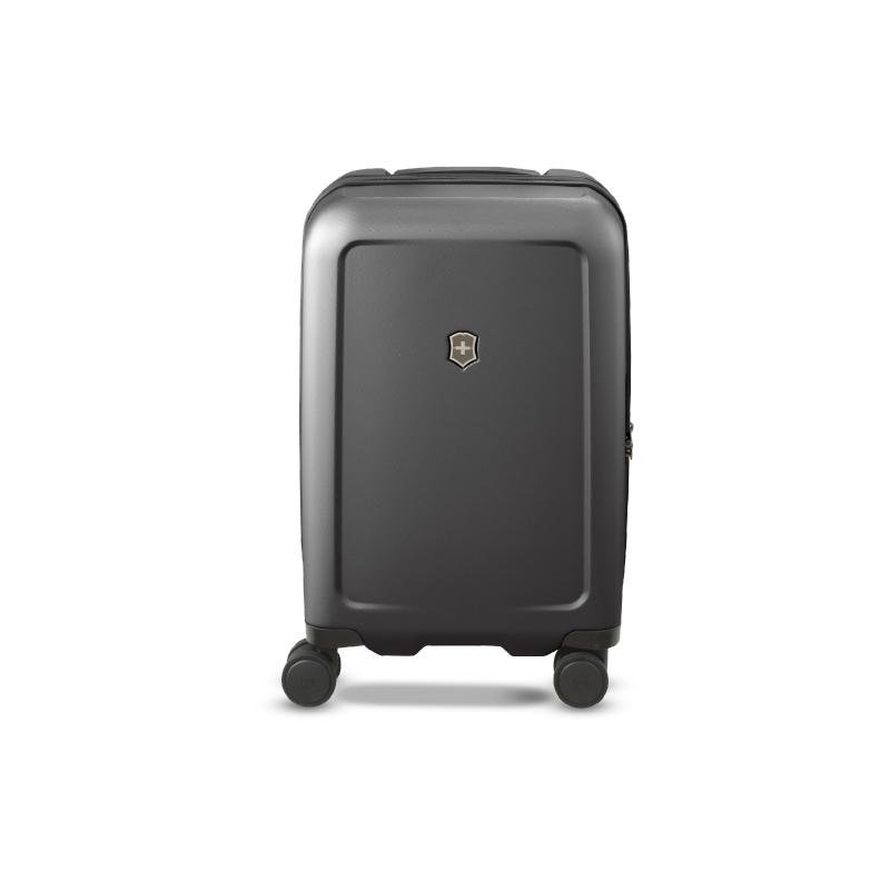 Victorinox Connex Hardside Frequent Flyer Carry-On Travel Trolley Suitcase Black