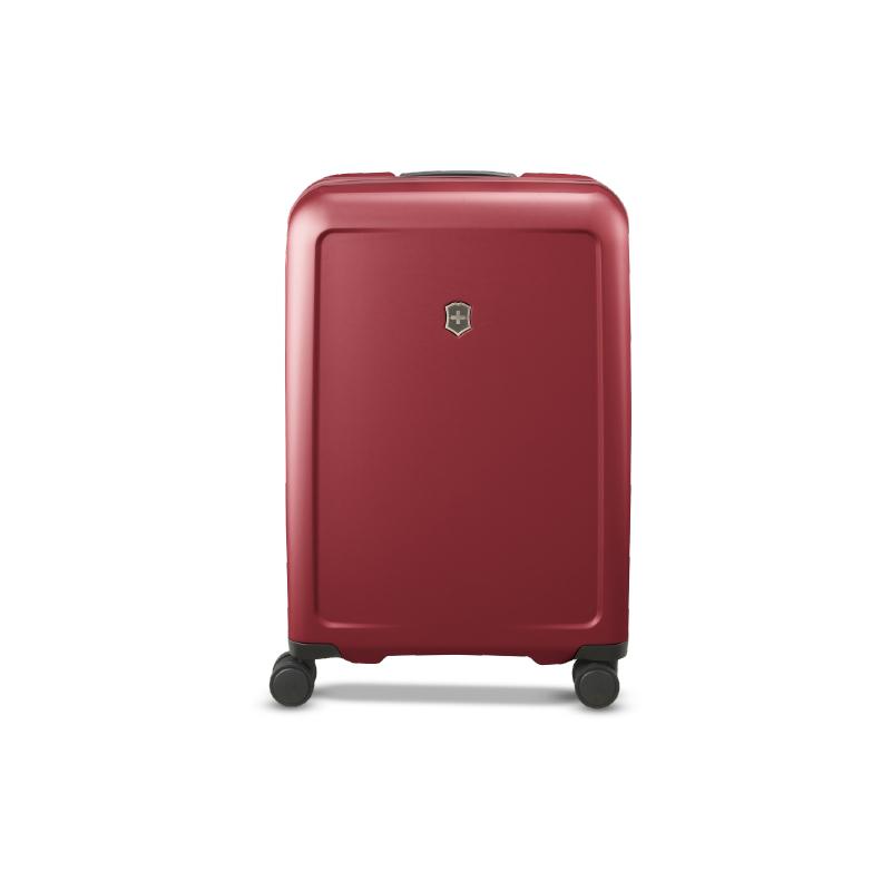 Victorinox Connex Hardside Medium Travel Trolley Suitcase Red