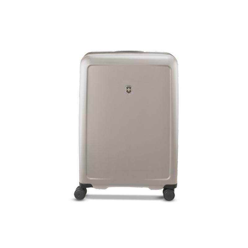 Victorinox Connex Hardside Large Travel Trolley Suitcase Grey
