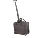 Victorinox Werks Professional 2.0 Wheeled Business Overnighter 35 Litres Black