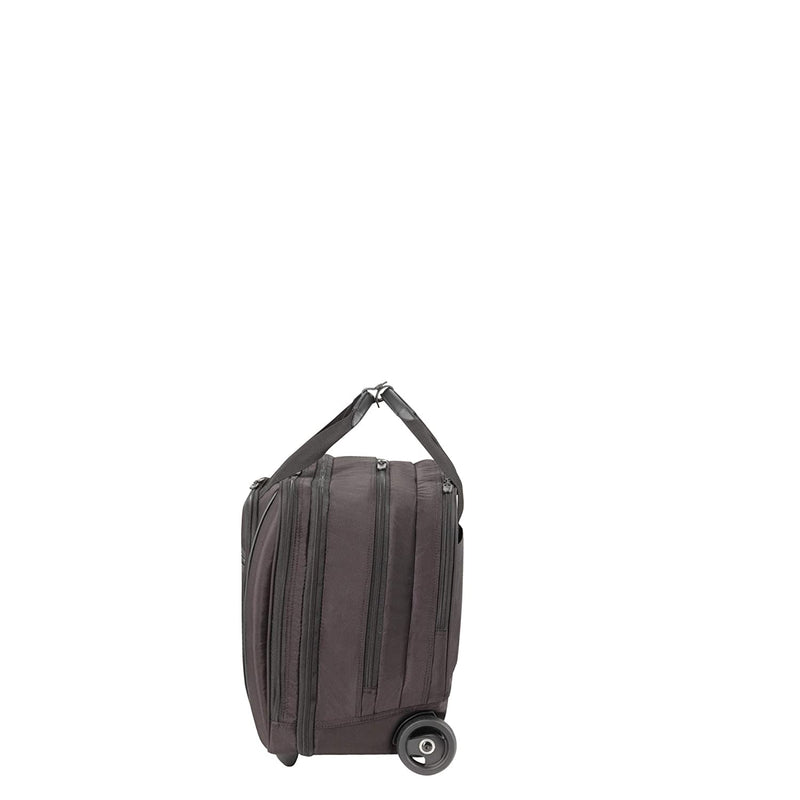 Victorinox Werks Professional 2.0 Wheeled Business Overnighter 35 Litres Black