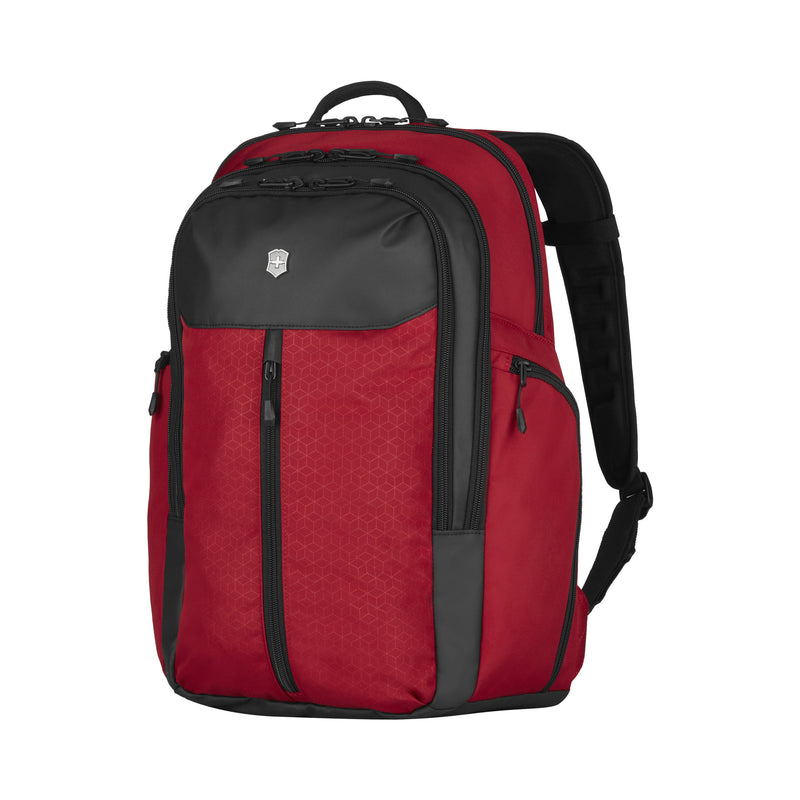 Victorinox Altmont Original, Vertical-Zip Laptop Backpack, Red