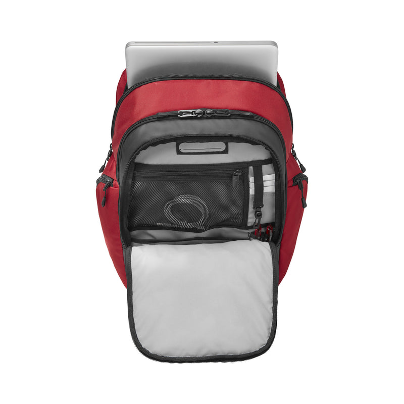 Victorinox Altmont Original, Vertical-Zip Laptop Backpack, Red