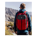 Victorinox Altmont Original, Vertical-Zip Laptop Backpack, Red