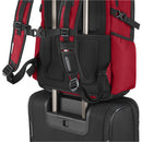 Victorinox Altmont Original, Deluxe Laptop Backpack, Red
