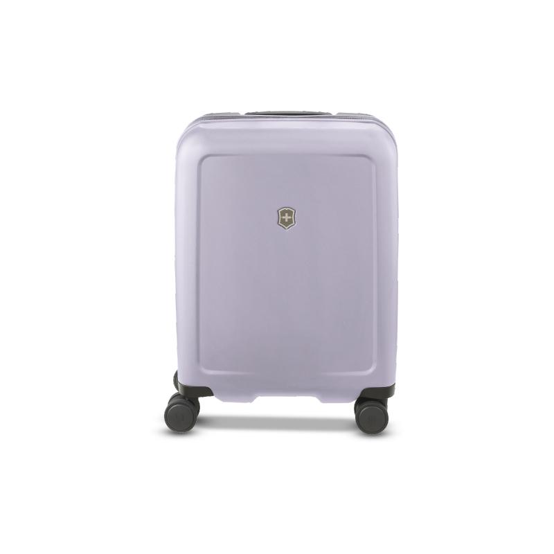 Victorinox Connex Hardside Global Carry-On Travel Trolley Suitcase Silver