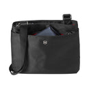 Victorinox Victoria 2.0, Slim Shoulder Bag, Black