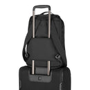 Victorinox Victoria 2.0, Deluxe Business Backpack, Black