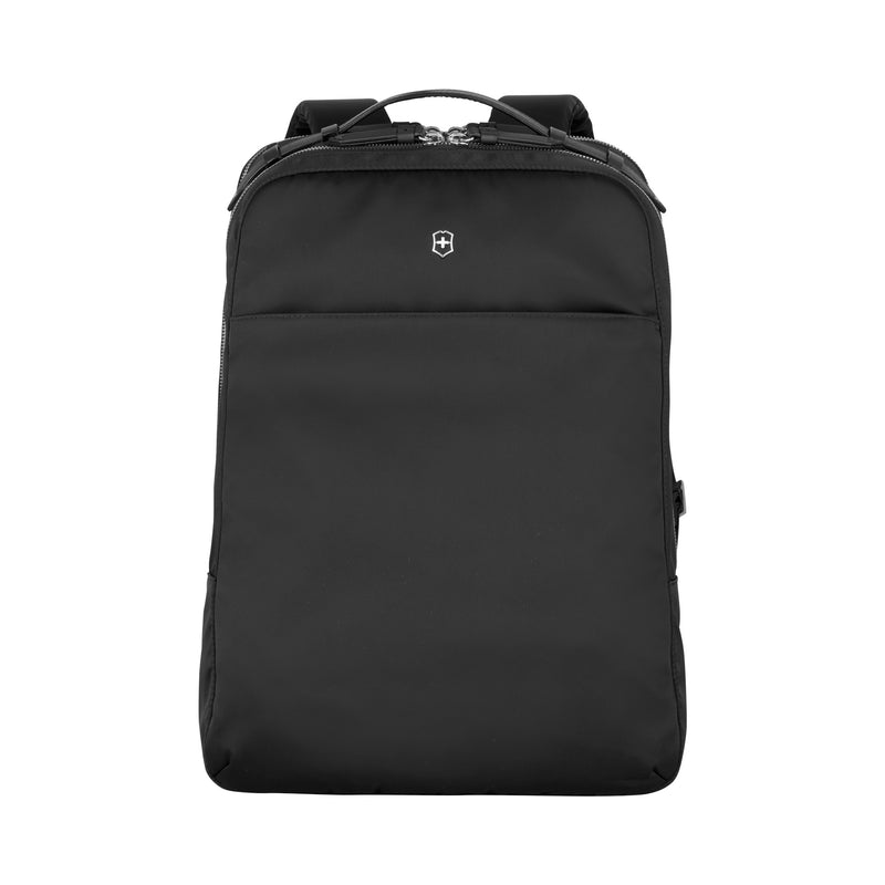 Victorinox Victoria 2.0, Deluxe Business Backpack, Black