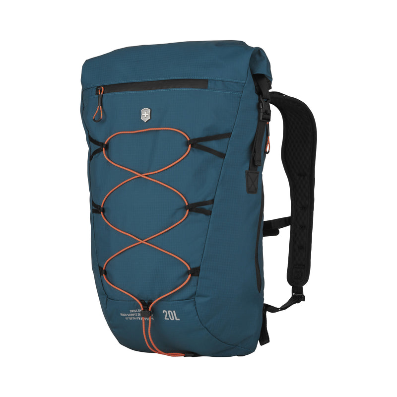 Victorinox Altmont Active Lightweight, Rolltop Backpack, Dark Teal