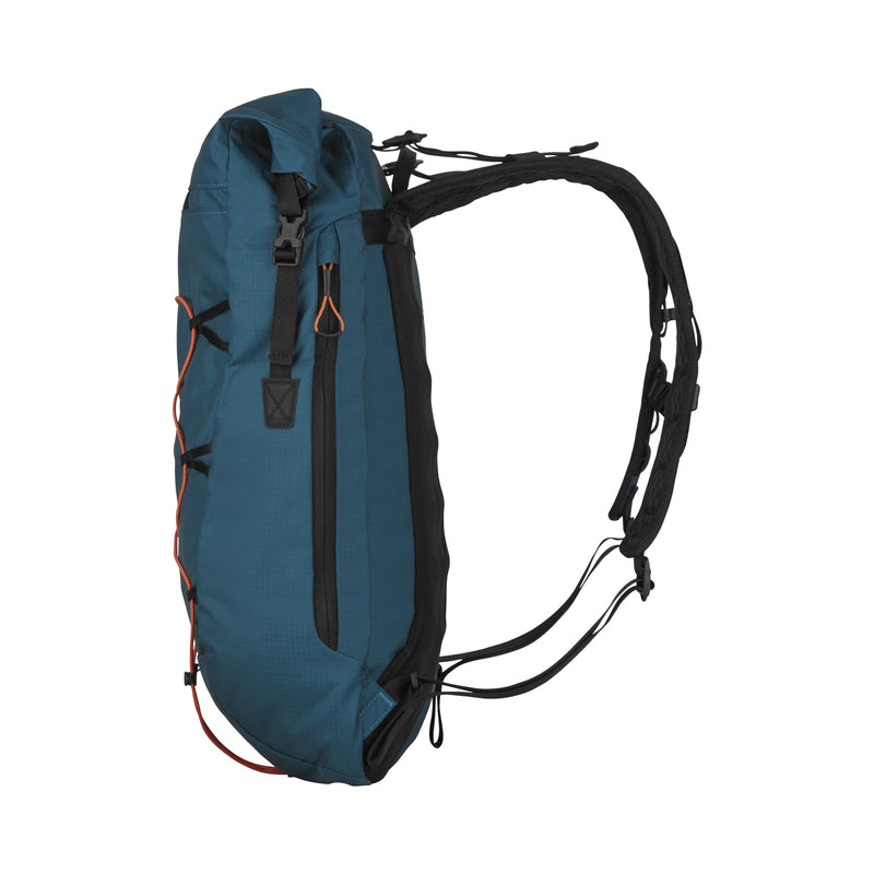 Victorinox Altmont Active Lightweight, Rolltop Backpack, Dark Teal