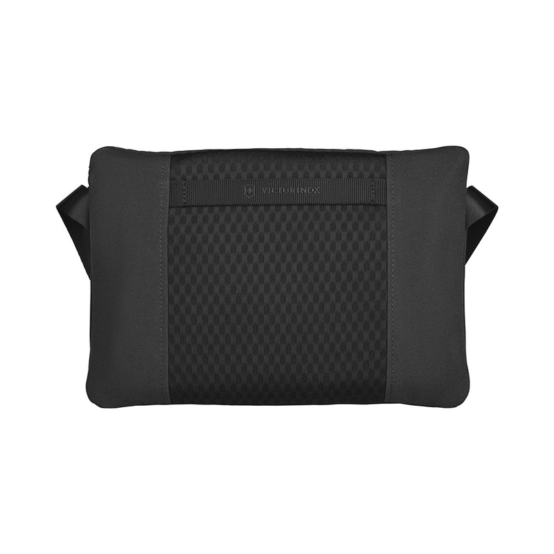 Victorinox Lifestyle Accessory Bags, Compact Crossbody Bag, Black