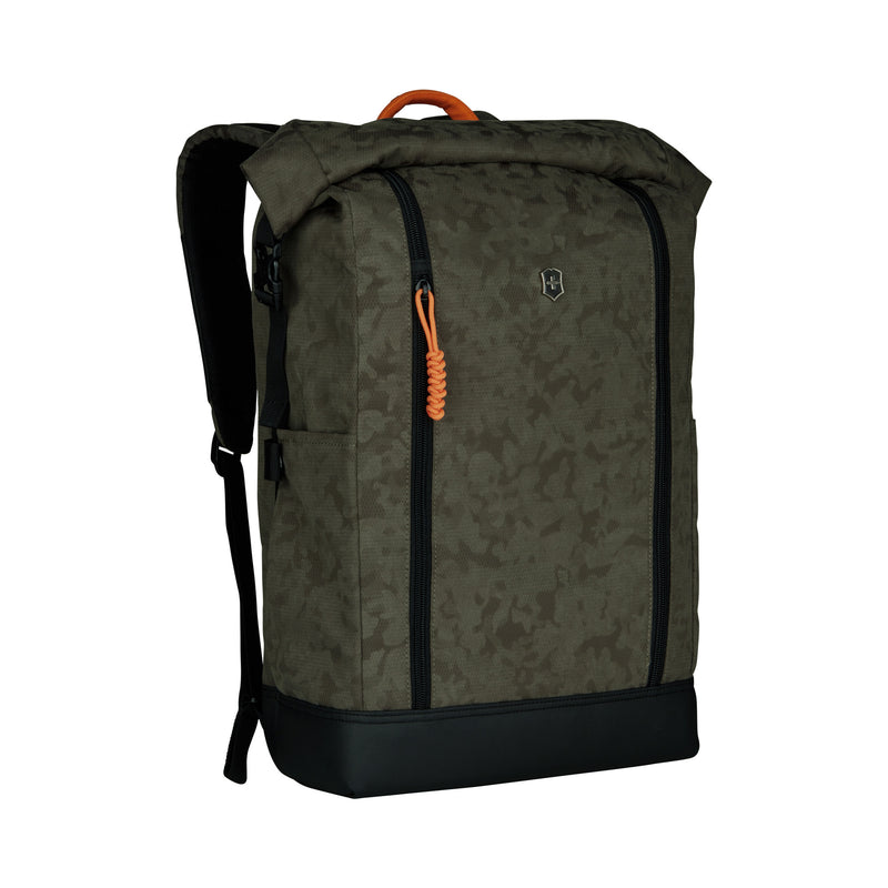Victorinox Altmont Classic, Rolltop Laptop Backpack, Olive Camo