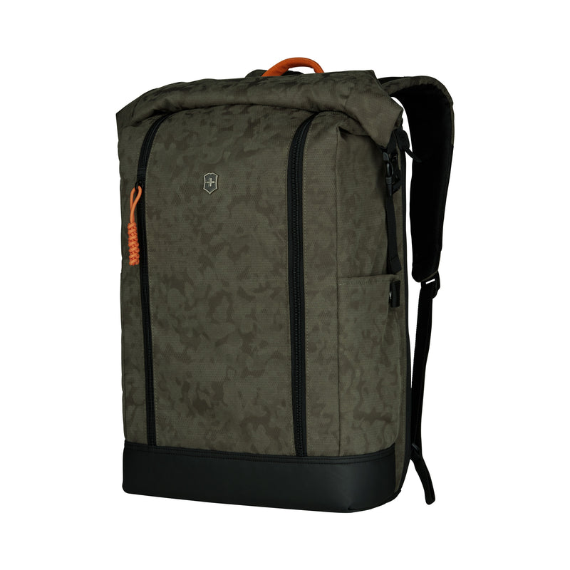 Victorinox Altmont Classic, Rolltop Laptop Backpack, Olive Camo
