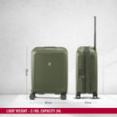 Victorinox Connex Global Hardside Carry-On Olive