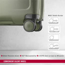 Victorinox Connex Global Hardside Carry-On Olive