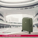 Victorinox Connex Global Hardside Carry-On Olive
