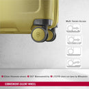 Victorinox Connex Frequent Flyer Hardside Carry-On Mustard