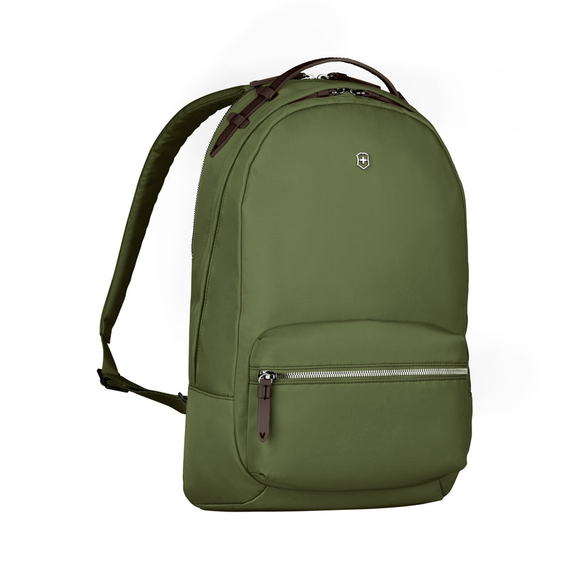 Victorinox Victoria 2.0, Classic Business Backpack, Olive
