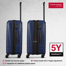 Wenger Ryse Medium Hardside Case Estate Blue ( R )