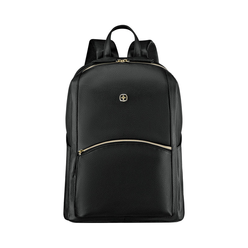 New Ladies Handbag Black Leather Girls School Bag Womens Backpack iPad  Rucksack | eBay
