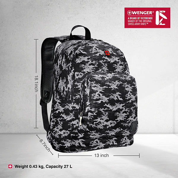 Swiss Army Camo Backpack Swiss Military M70 Camo Backpack