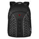 Wenger BTS SUN 14/16" Laptop Backpack, 10" Tablet Pocket in Black (27 Litres)-Swiss designed