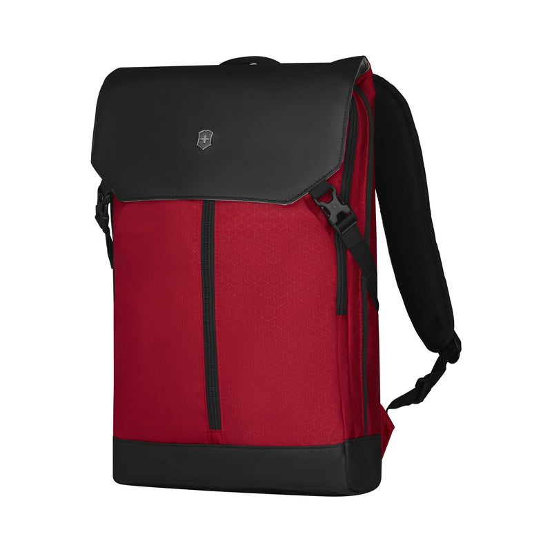 Victorinox Altmont Original, Flapover Laptop Backpack, Red