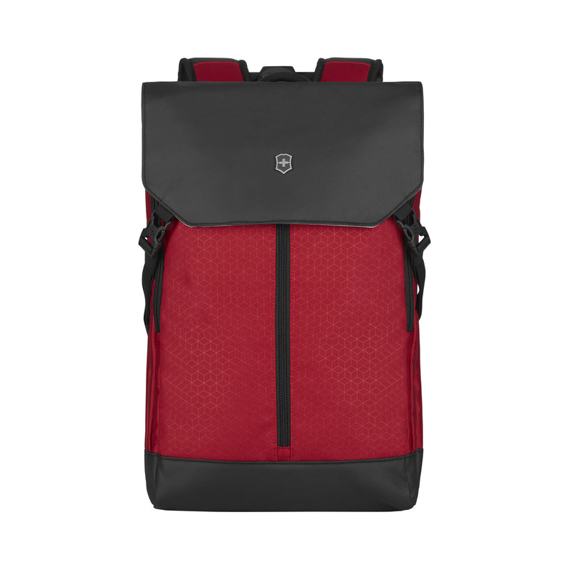 Victorinox Altmont Original, Flapover Laptop Backpack, Red