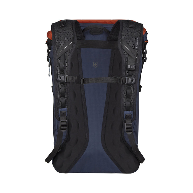 Victorinox Altmont Active Lightweight, Rolltop Backpack, Orange