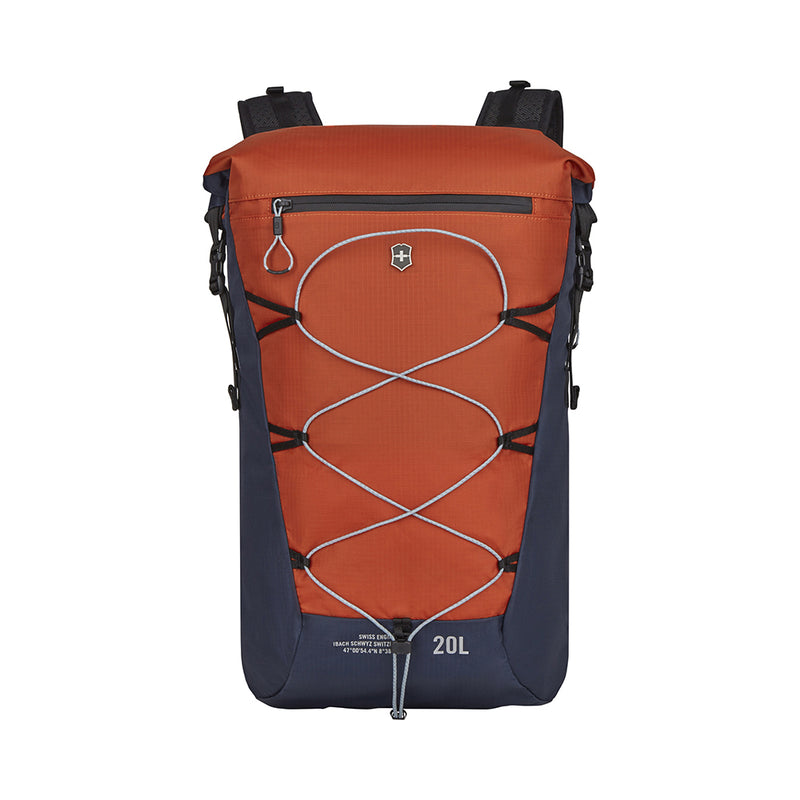 Victorinox Altmont Active Lightweight, Rolltop Backpack, Orange