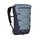 Victorinox Altmont Active Lightweight, Rolltop Backpack, Light Blue