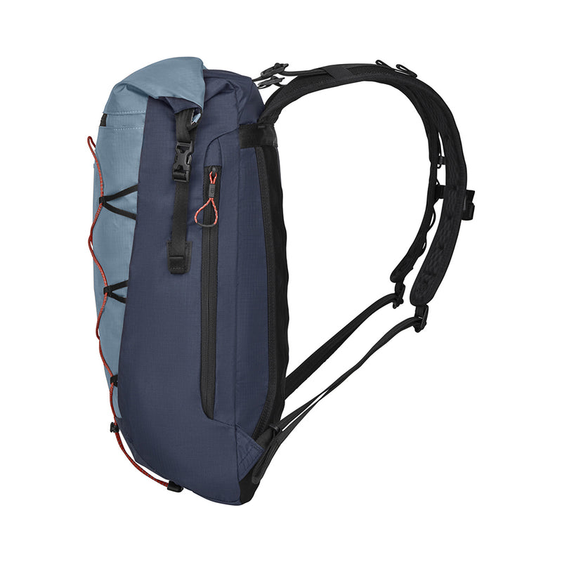 Victorinox Altmont Active Lightweight, Rolltop Backpack, Light Blue