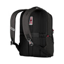 Wenger, MX Professional 16 Inch Backpack,21 Liters Heather Grey, Swiss Designed-Blend of Style and Function