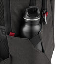 Wenger, MX Professional 16 Inch Backpack,21 Liters Heather Grey, Swiss Designed-Blend of Style and Function