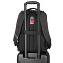 Wenger, MX Professional 16 Inch Backpack,21 Liters Heather Grey, Swiss Designed-Blend of Style and Function