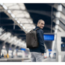 Wenger, MX Professional 16 Inch Backpack,21 Liters Heather Grey, Swiss Designed-Blend of Style and Function