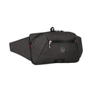 Wenger, MX Crossbody Bag, Heather Grey Swiss Designed-Blend of Style and Function