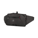 Wenger, MX Crossbody Bag, Heather Grey Swiss Designed-Blend of Style and Function
