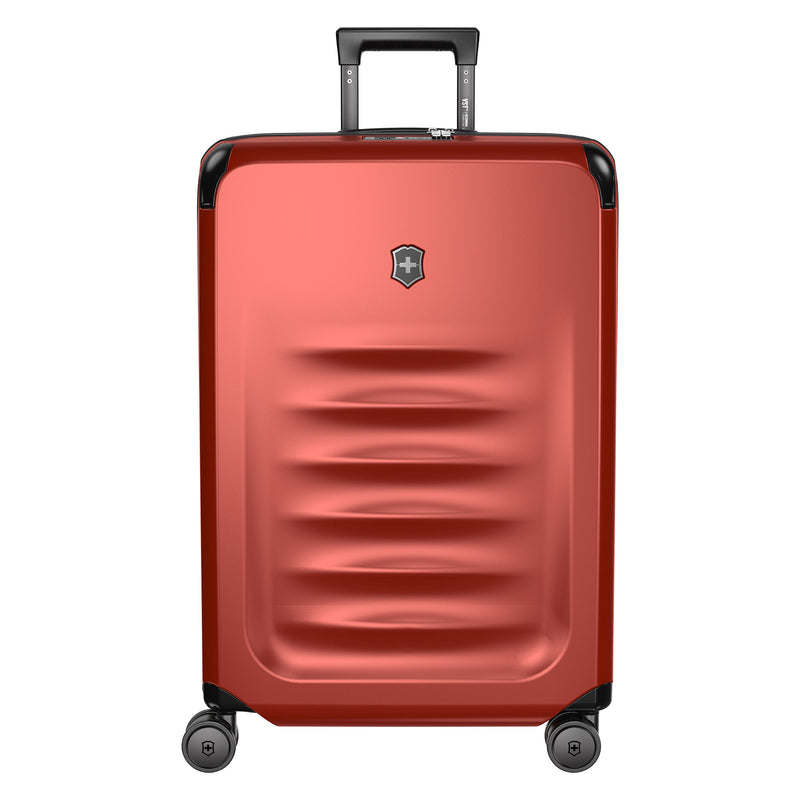 Victorinox Spectra 3.0 Hardside Expandable Medium Case Travel Trolley Suitcase Red