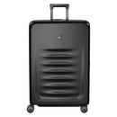 Victorinox Swiss Designed Spectra 3.0 Hardside Expandable Large Case Travel Trolley Suitcase Black