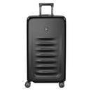 Victorinox Swiss Designed Spectra 3.0 Hardside Trunk Large Case Travel Trolley Suitcase Black