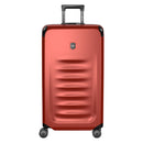 Victorinox Swiss Designed Spectra 3.0 Hardside Trunk Large Case Travel Trolley Suitcase Red